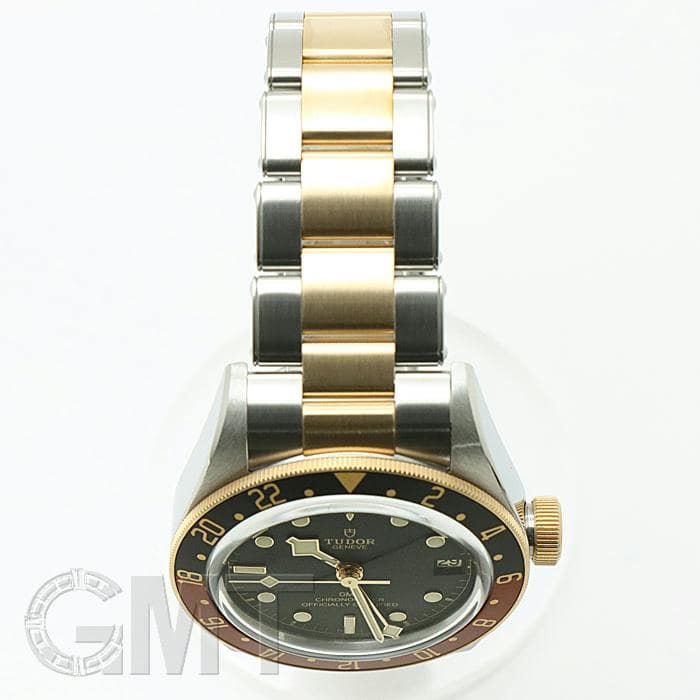 中古)TUDOR チューダー ブラックベイ GMT S&G 79833MN-0001（商品ID