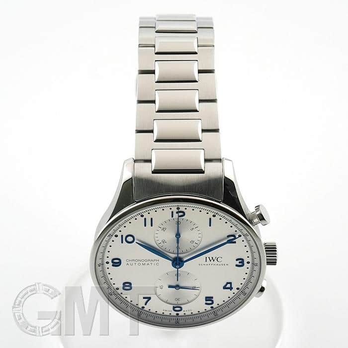 中古)IWC インターナショナルウォッチカンパニー ポルトギーゼ クロノ