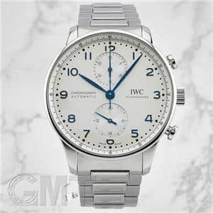 IWC インターナショナルウォッチカンパニー ポルトギーゼ クロノグラフ IW371617 メイン