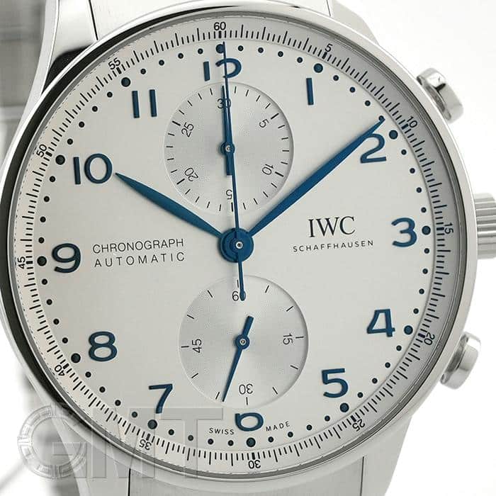 中古)IWC インターナショナルウォッチカンパニー ポルトギーゼ クロノ