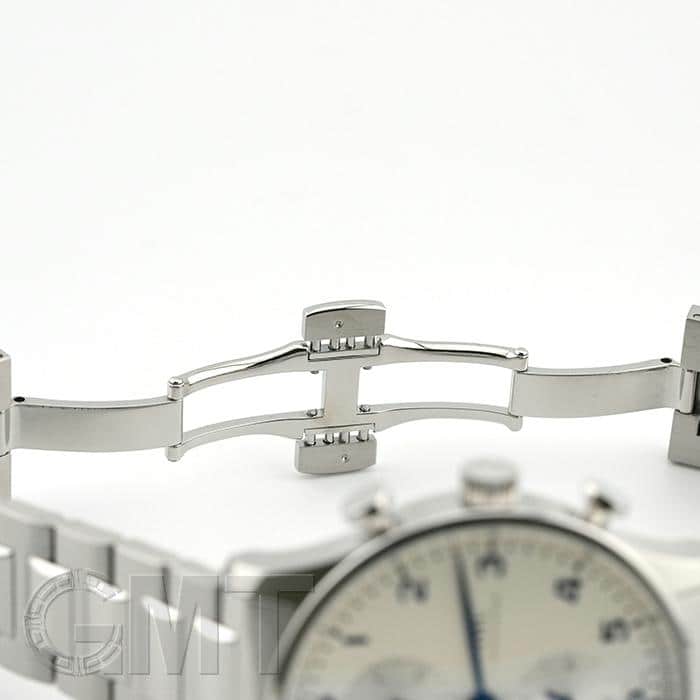 中古)IWC インターナショナルウォッチカンパニー ポルトギーゼ クロノ
