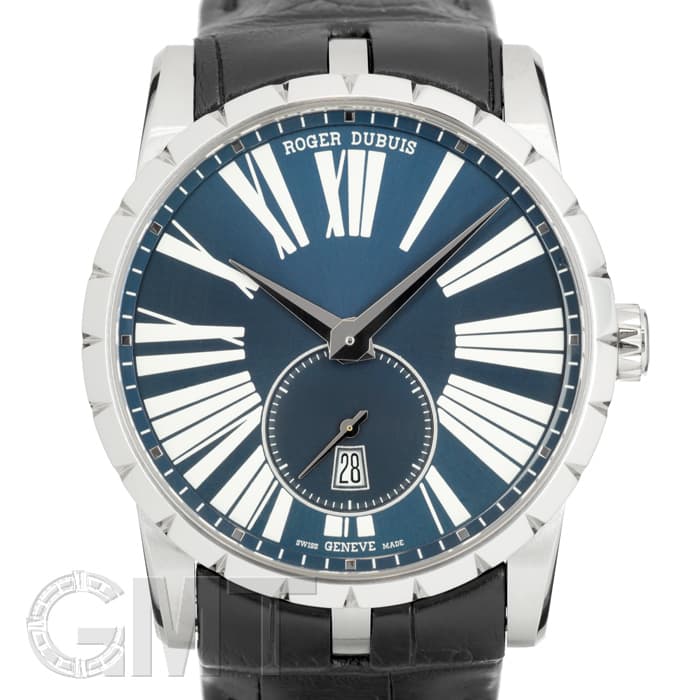 新品)ROGER DUBUIS ロジェ・デュブイ エクスカリバー 42
