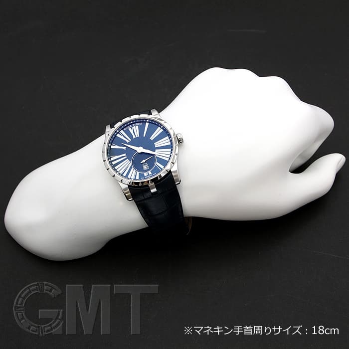 新品)ROGER DUBUIS ロジェ・デュブイ エクスカリバー 42