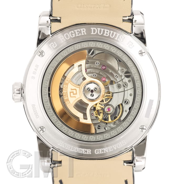 新品)ROGER DUBUIS ロジェ・デュブイ エクスカリバー 42