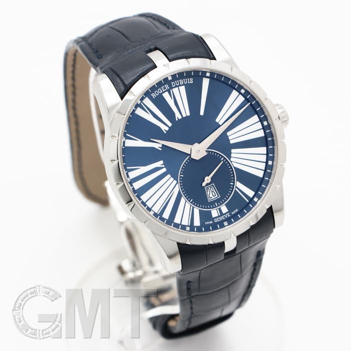 新品)ROGER DUBUIS ロジェ・デュブイ エクスカリバー 42