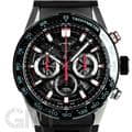 TAG HEUER タグ・ホイヤー カレラ ホイヤー02 クロノグラフ CBG2A10.FT6168