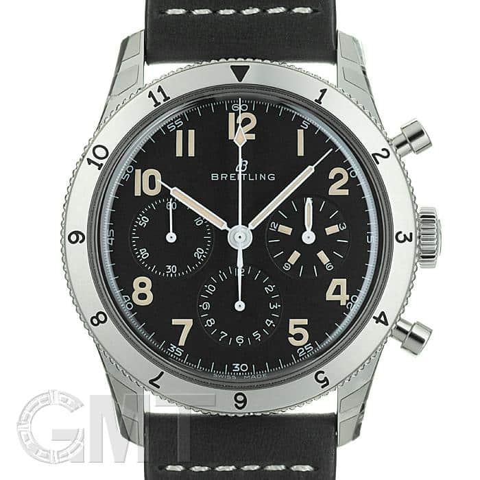 新品)BREITLING ブライトリング AVI REF. 765 1953 リ