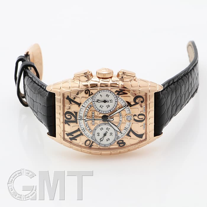 新品)FRANCK MULLER フランク・ミュラー トノーカーべックス アイアン