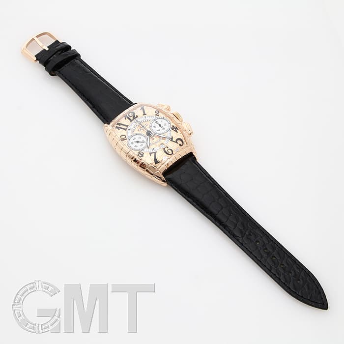 新品)FRANCK MULLER フランク・ミュラー トノーカーべックス アイアン