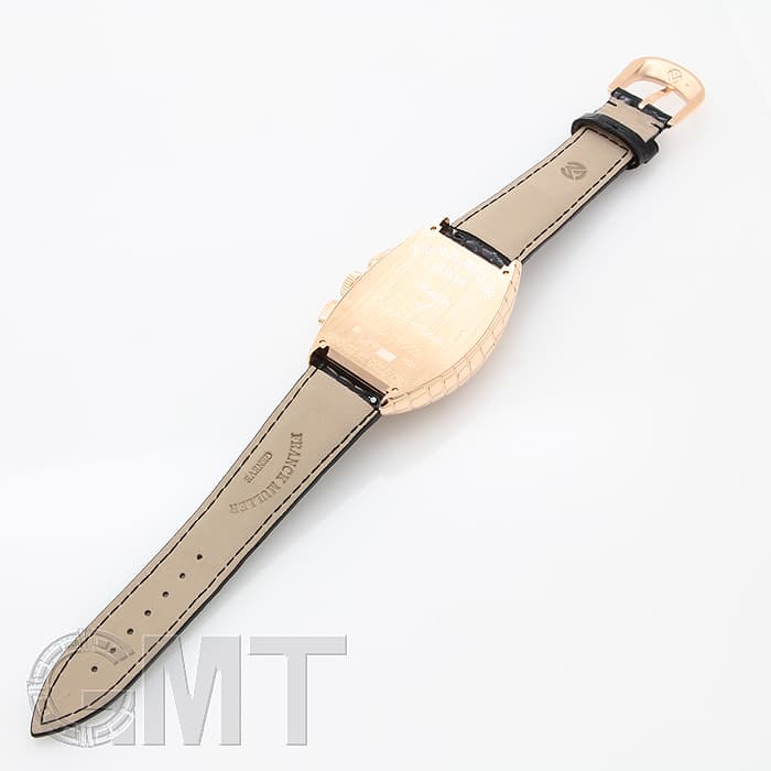 新品)FRANCK MULLER フランク・ミュラー トノーカーべックス アイアン