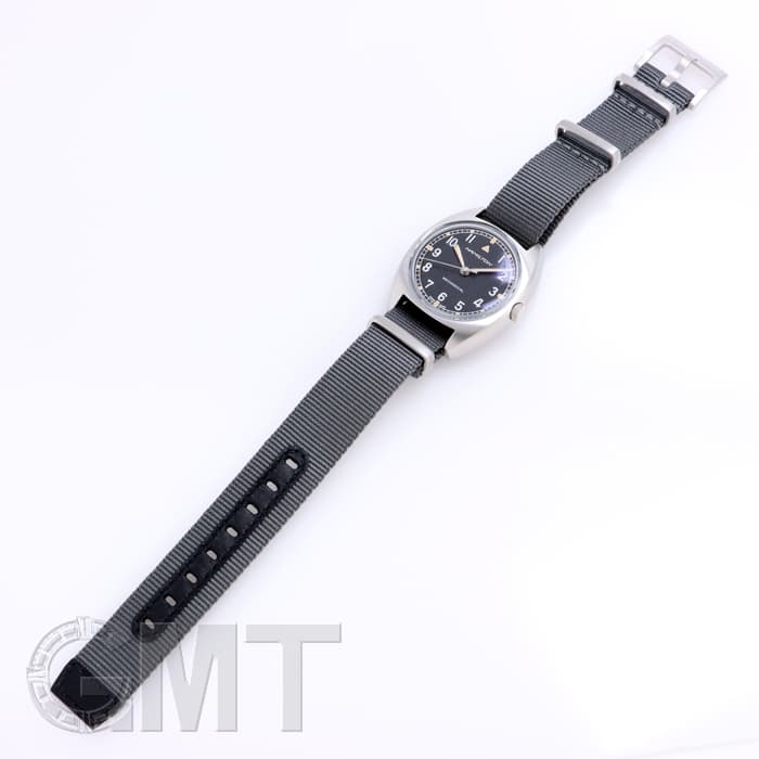新品)HAMILTON ハミルトン カーキ アビエーション H76419931