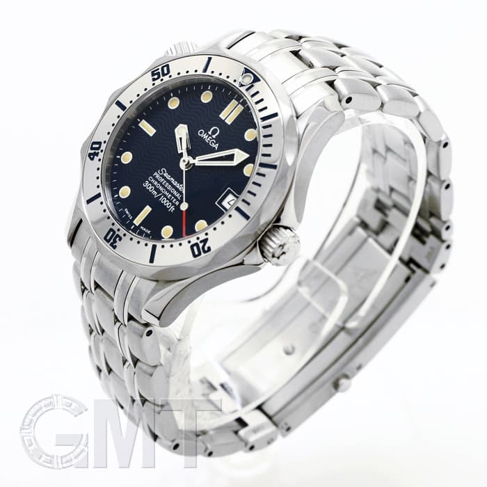 中古)OMEGA オメガ シーマスター 300 Ref.2552.80 ボーイズ（商品ID