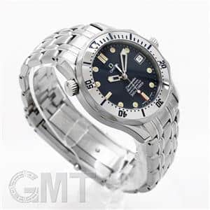 中古)OMEGA オメガ シーマスター 300 Ref.2552.80 ボーイズ（商品ID