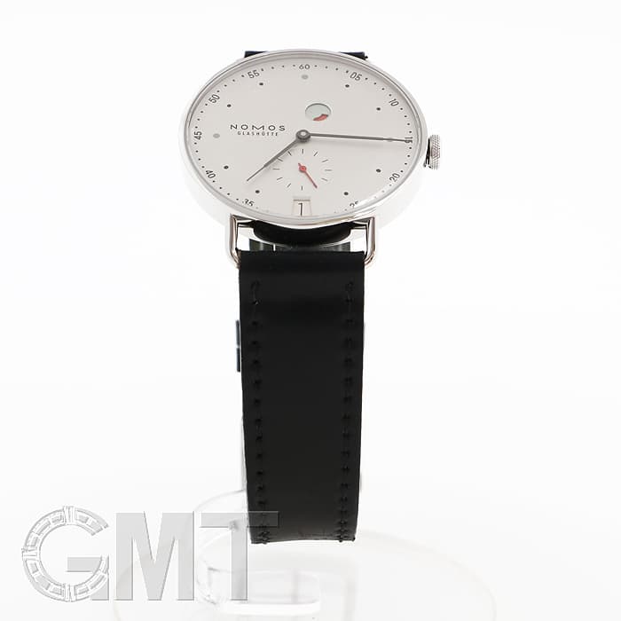 中古)NOMOS ノモス メトロ シルバー MT1D4W2（商品ID：3717003313385