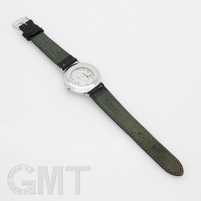 中古)NOMOS ノモス メトロ シルバー MT1D4W2（商品ID：3717003313385