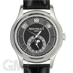 PATEK PHILIPPEパテック・フィリップ アニュアルカレンダー 5205G-010 バックル仕様 メイン