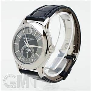 PATEK PHILIPPEパテック・フィリップ アニュアルカレンダー 5205G-010 バックル仕様 メイン