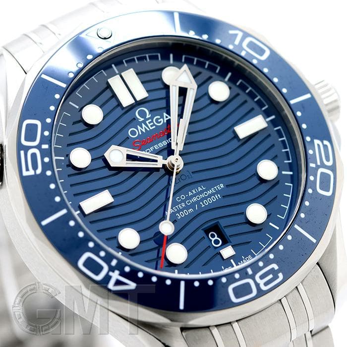 中古)OMEGA オメガ シーマスター ダイバー300M 210.30.42.20.03.001