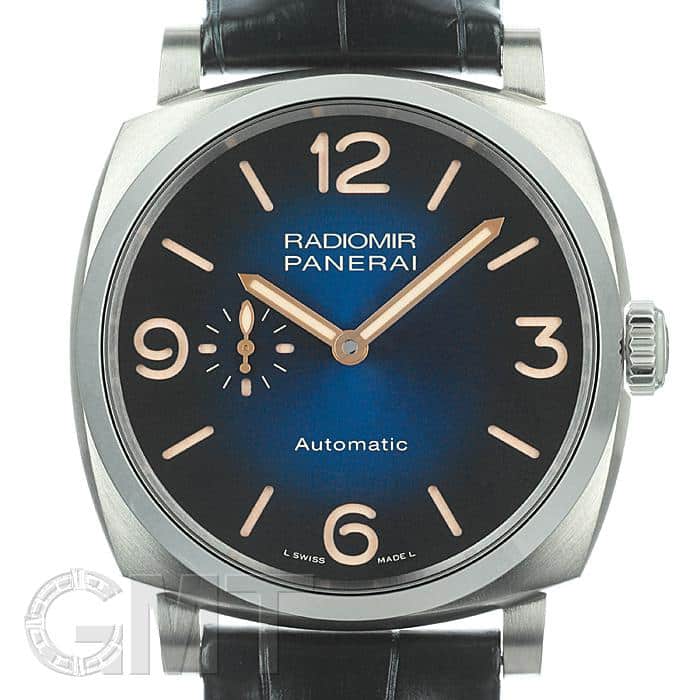 中古)OFFICINE PANERAI オフィチーネ パネライ ラジオミール 1940 