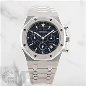 AUDEMARS PIGUET オーデマ・ピゲ ロイヤルオーク クロノグラフ 39ｍｍ 26300ST.OO.1110ST.03 ダークブルー メイン
