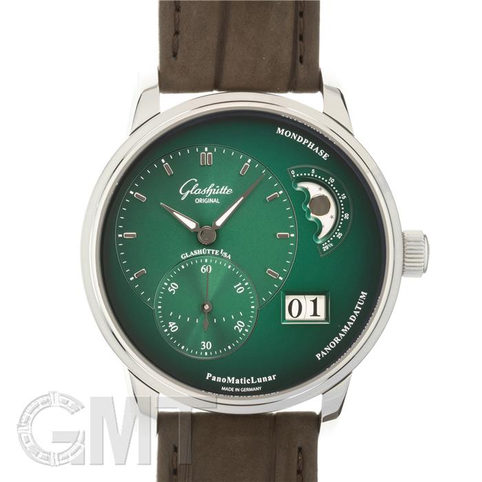 中古)GLASHUTTE ORIGINAL グラスヒュッテ オリジナル パノマティック