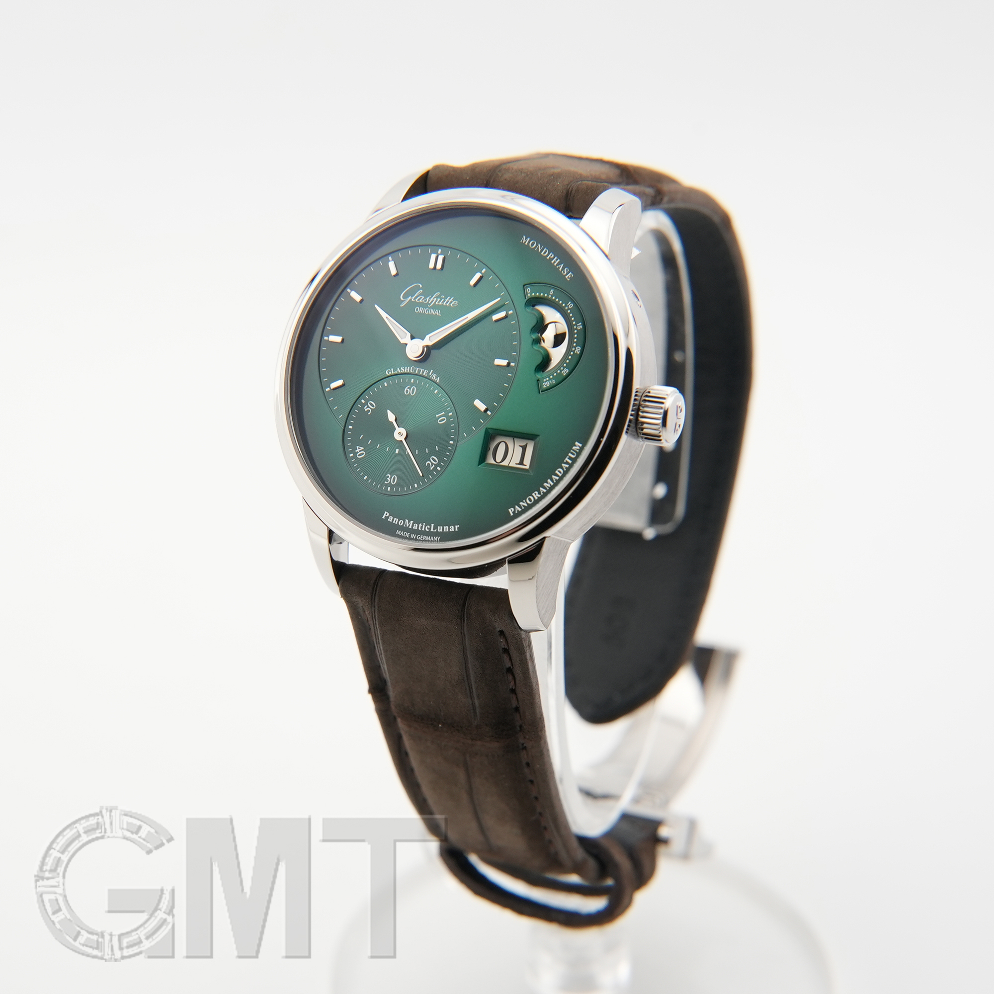 中古)GLASHUTTE ORIGINAL グラスヒュッテ オリジナル パノマティック