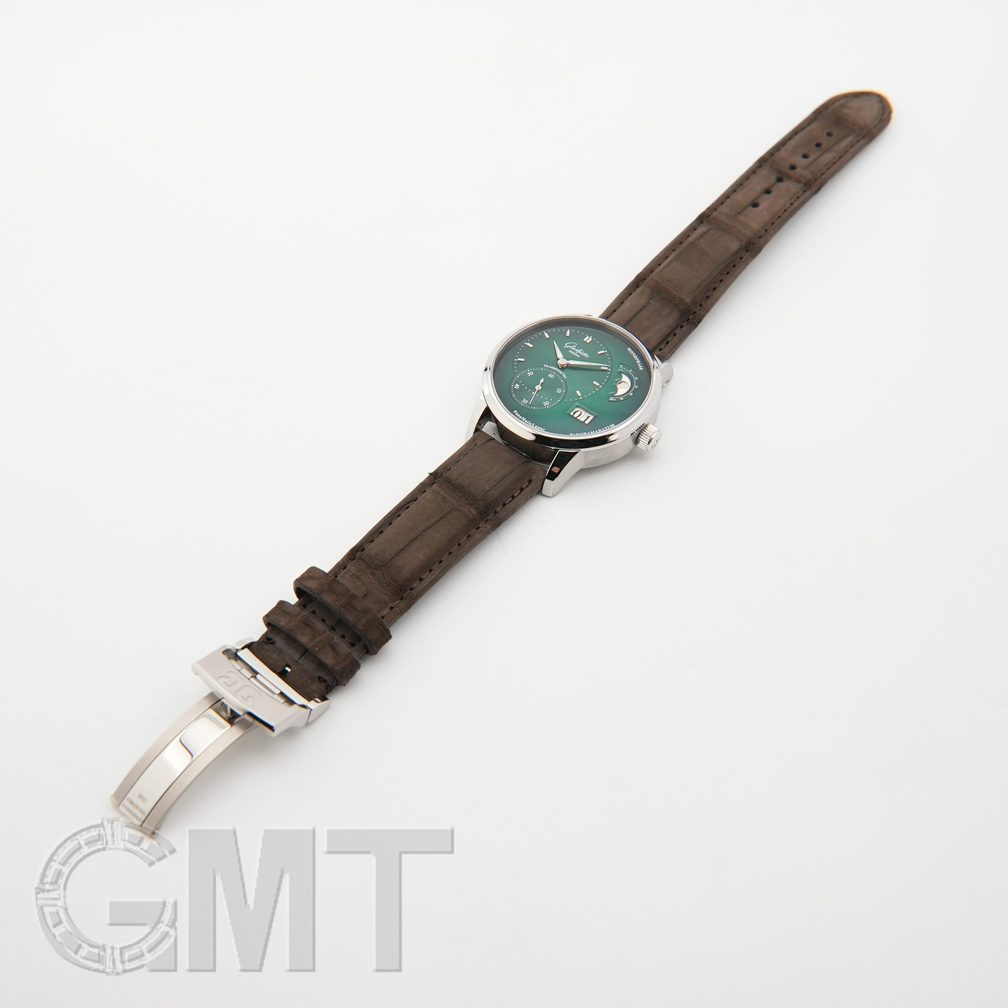 中古)GLASHUTTE ORIGINAL グラスヒュッテ オリジナル パノマティック