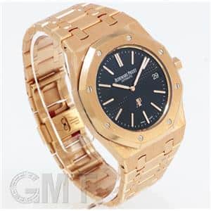 AUDEMARS PIGUET オーデマ・ピゲ ロイヤルオーク エクストラ シン ブルー 15202OR.OO.1240OR.01 メイン