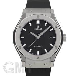 HUBLOT ウブロ クラシック フュージョン チタニウム 542.NX.1171.RX メイン