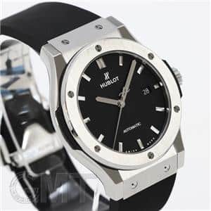 HUBLOT ウブロ クラシック フュージョン チタニウム 542.NX.1171.RX メイン