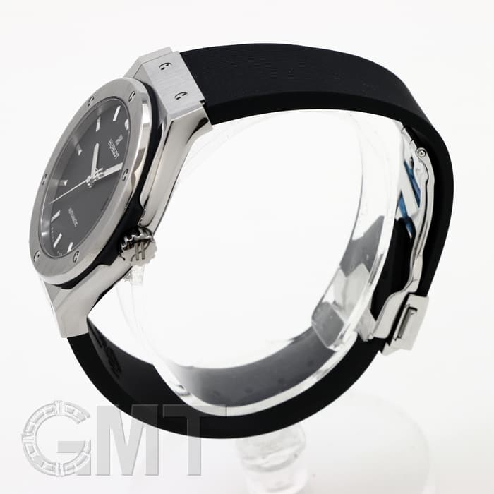 新品)HUBLOT ウブロ クラシック フュージョン チタニウム 542.NX.1171 新品)HUBLOT ウブロ クラシック フュージョン チタニウム 542.NX.1171