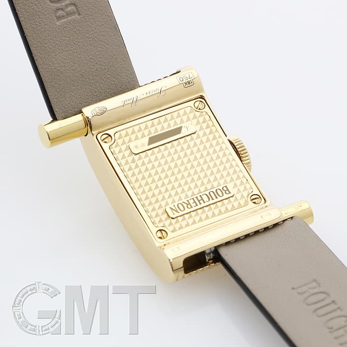 新品)BOUCHERON ブシュロン リフレ シルバー 4Pダイヤ WA009526（商品