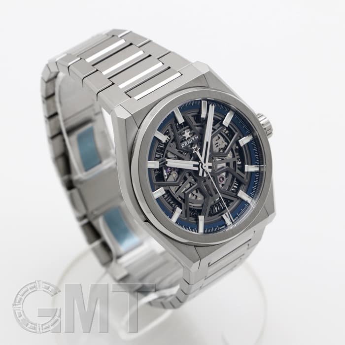 新品)ZENITH ゼニス デファイ クラシック 95.9000.670/78.M9000（商品