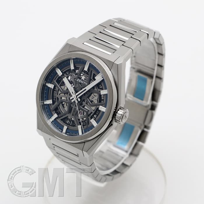 聖 新品)ZENITH ゼニス デファイ クラシック 95.9000.670/78.M9000（商品