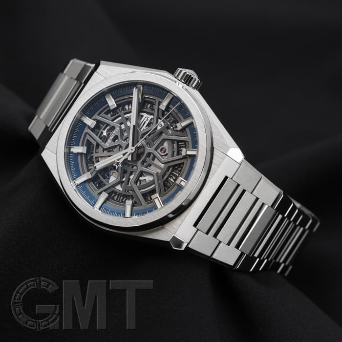 新品)ZENITH ゼニス デファイ クラシック 95.9000.670/78.M9000（商品