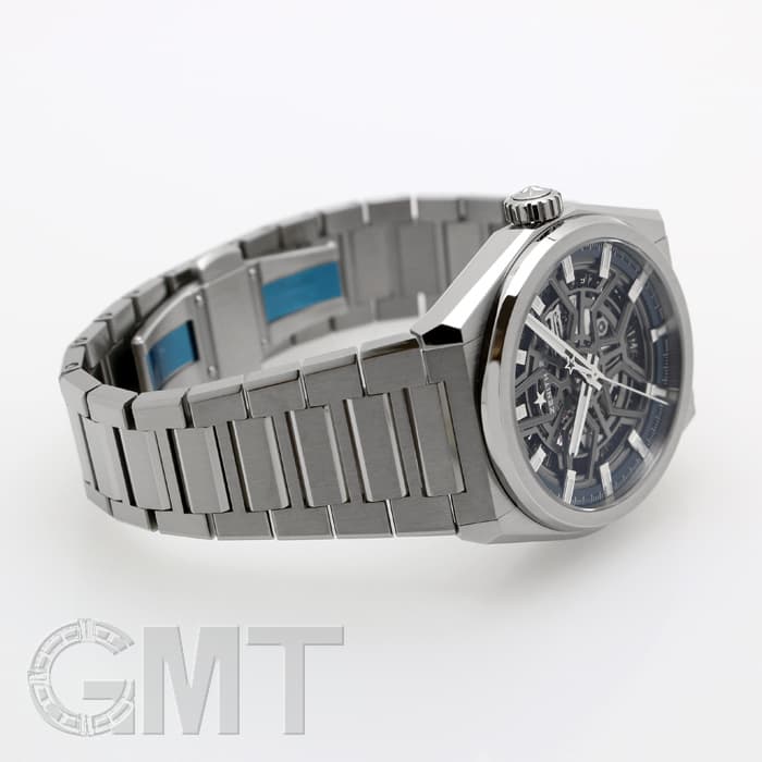 テラ26cm 新品)ZENITH ゼニス デファイ クラシック 95.9000.670/78.M9000（商品