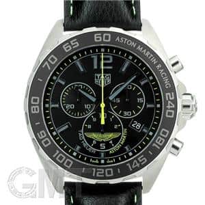TAG HEUER タグ・ホイヤー F1 アストンマーティン クロノグラフ CAZ101P.FC8245【アウトレット】 メイン