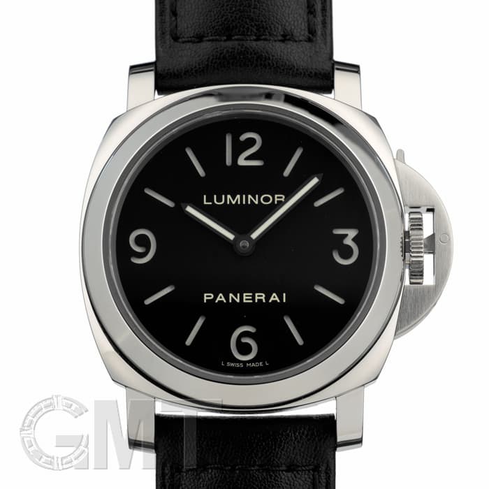 中古)OFFICINE PANERAI オフィチーネ パネライ ルミノール ベース 