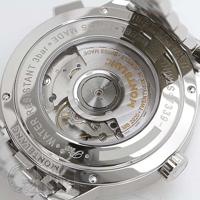 中古)MONTBLANC モンブラン ヘリテイジ スピリット オルビス テラルム