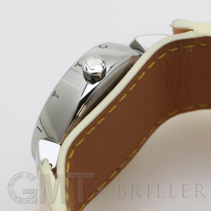 【新品同様】ルイヴィトン タンブール インターチェンジャブル ストラップ 超レア ルイ・ヴィトンの新作ダイバーズも“青に夢中！“ 「タンブール