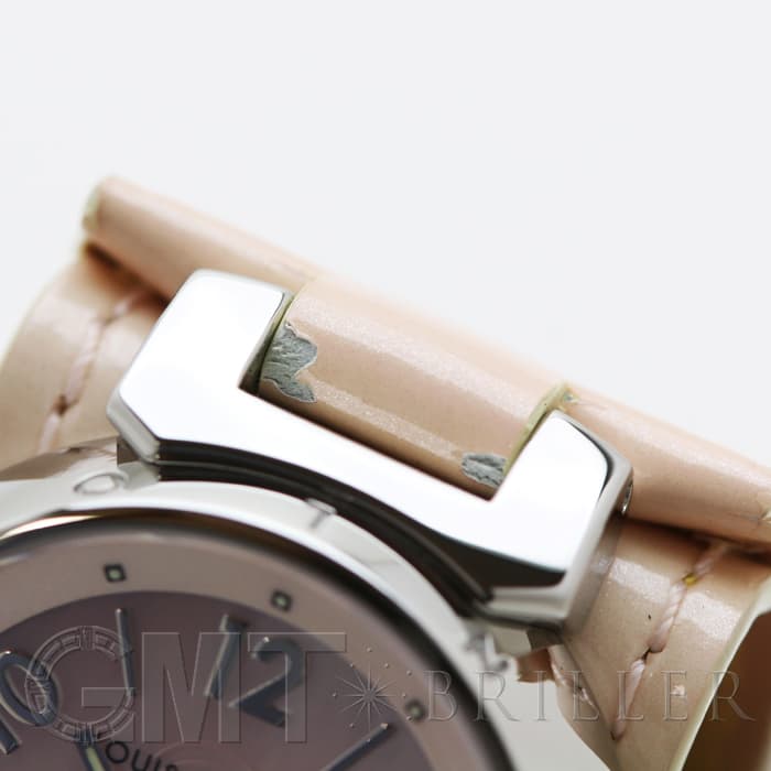 中古)LOUIS VUITTON ルイ・ヴィトン タンブール ワイドストラップ