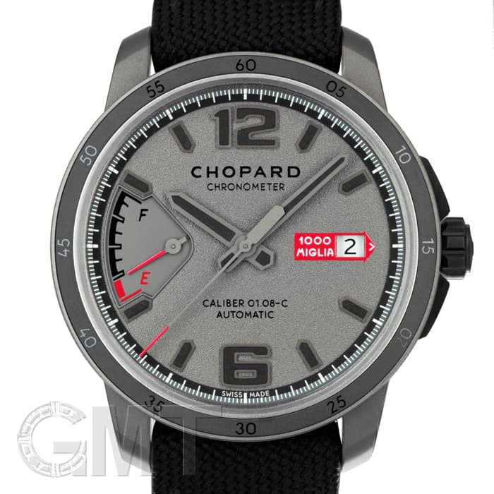 中古)CHOPARD ショパール ミッレミリア GTS パワーコントロール グレー