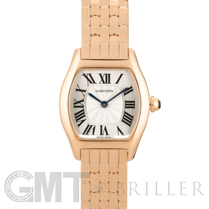 中古)CARTIER カルティエ トーチュ SM W1556364 ピンクゴールド（商品