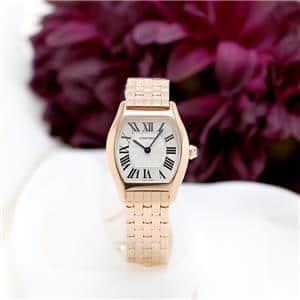 中古)CARTIER カルティエ トーチュ SM W1556364 ピンクゴールド（商品 