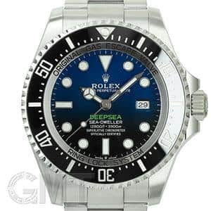 ROLEX ロレックス シードゥエラー ディープシー 126660 Dブルー メイン