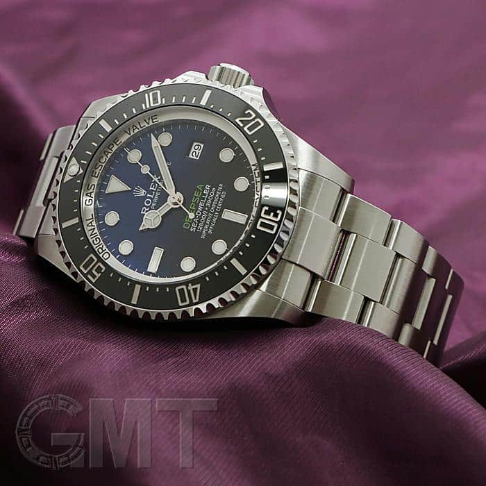 ROLEX ロレックス 126660 シードゥエラーディープシー ブラック