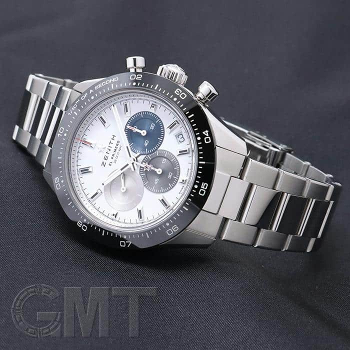 中古)ZENITH ゼニス クロノマスター スポーツ 03.3100.3600/69.M3100