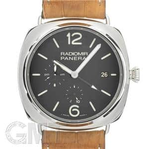 OFFICINE PANERAI オフィチーネ パネライ ラジオミール 10DAYS GMT 47ｍｍ PAM00323 メイン