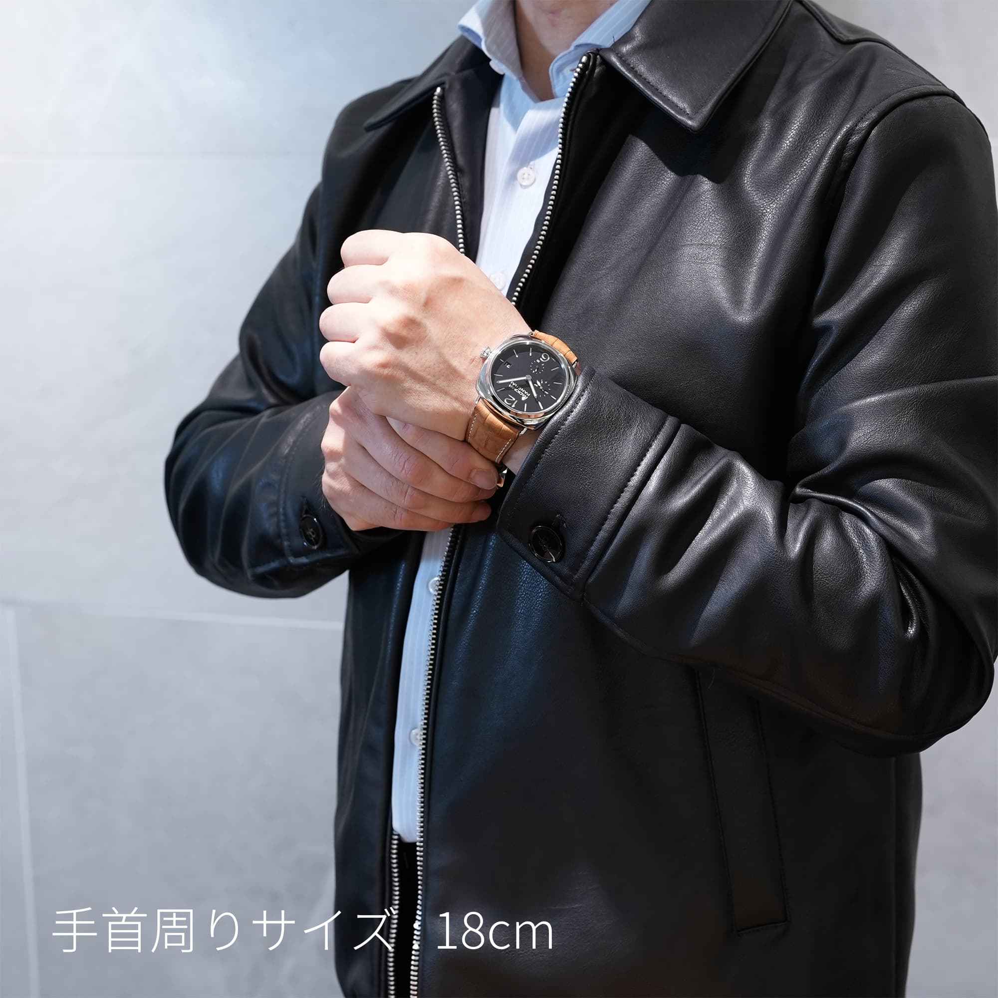 中古)OFFICINE PANERAI オフィチーネ パネライ ラジオミール 10DAYS