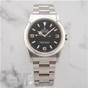 ROLEX ロレックス エクスプローラー I 14270 オンリースイス メイン